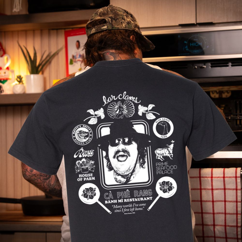 Matty's World T-Shirt Matty Mainline T-ShirtMatty Matheson