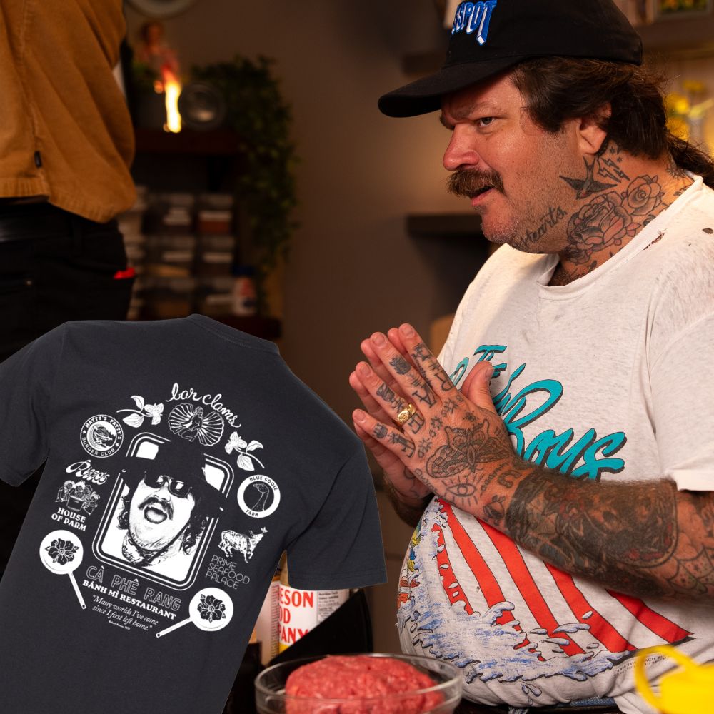 Matty's World T-Shirt