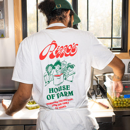 Rizzo's House of Parm Family T-Shirt Rizzo's House of Parm T-ShirtMatty Matheson