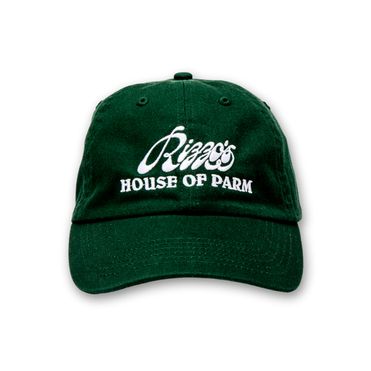 Rizzo's House of Parm Original Hat Rizzo's House of Parm HatMatty Matheson