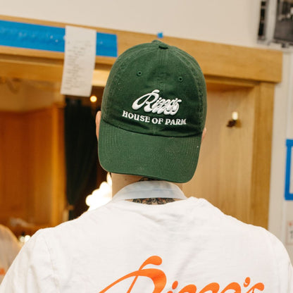 Rizzo's House of Parm Original Hat Rizzo's House of Parm HatMatty Matheson