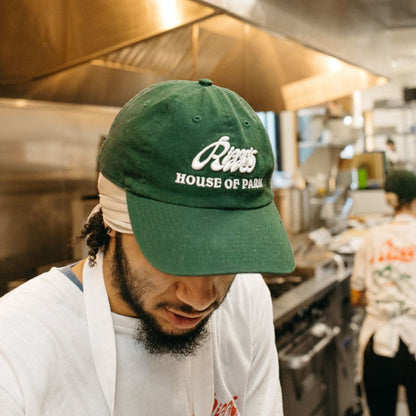 Rizzo's House of Parm Original Hat Rizzo's House of Parm HatMatty Matheson