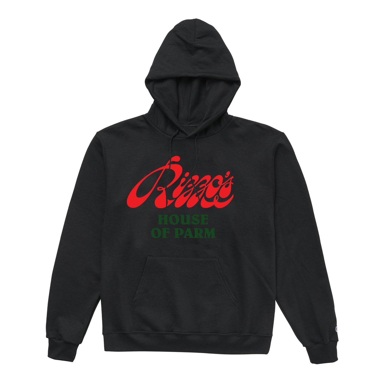 Rizzo's House of Parm Original Pullover Hoodie