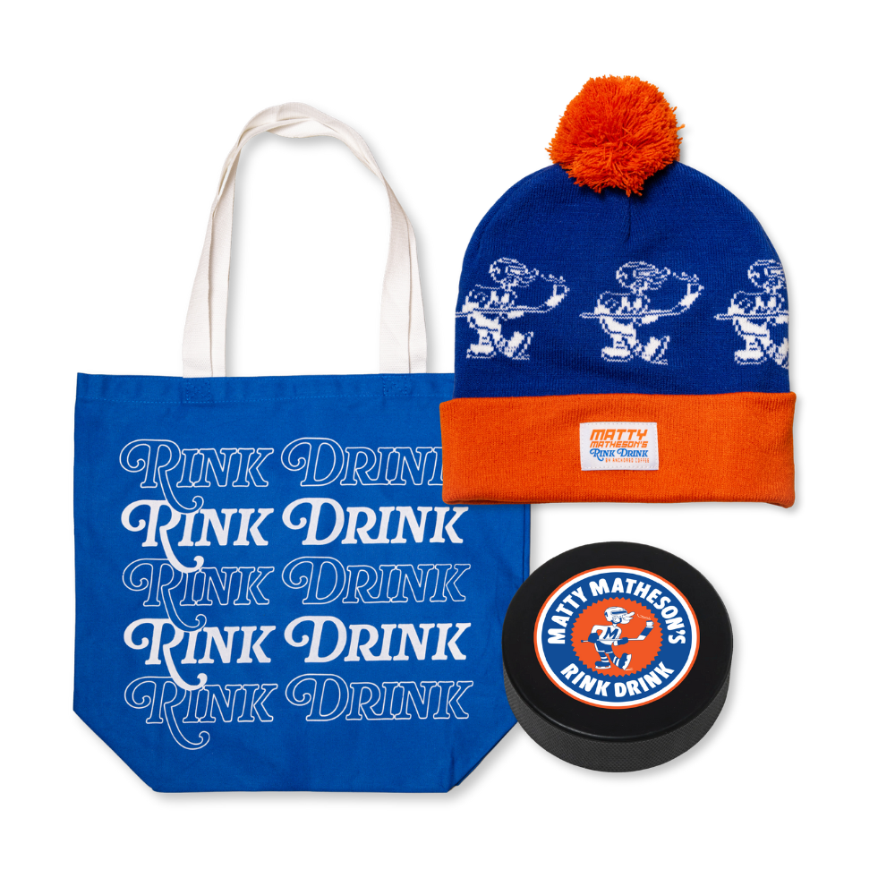 Matty's Rink Drink Combo