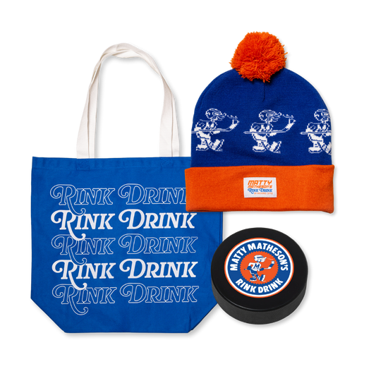Matty's Rink Drink Combo