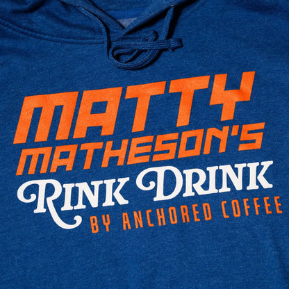 Anchored x Matty Rink Drink Hoodie