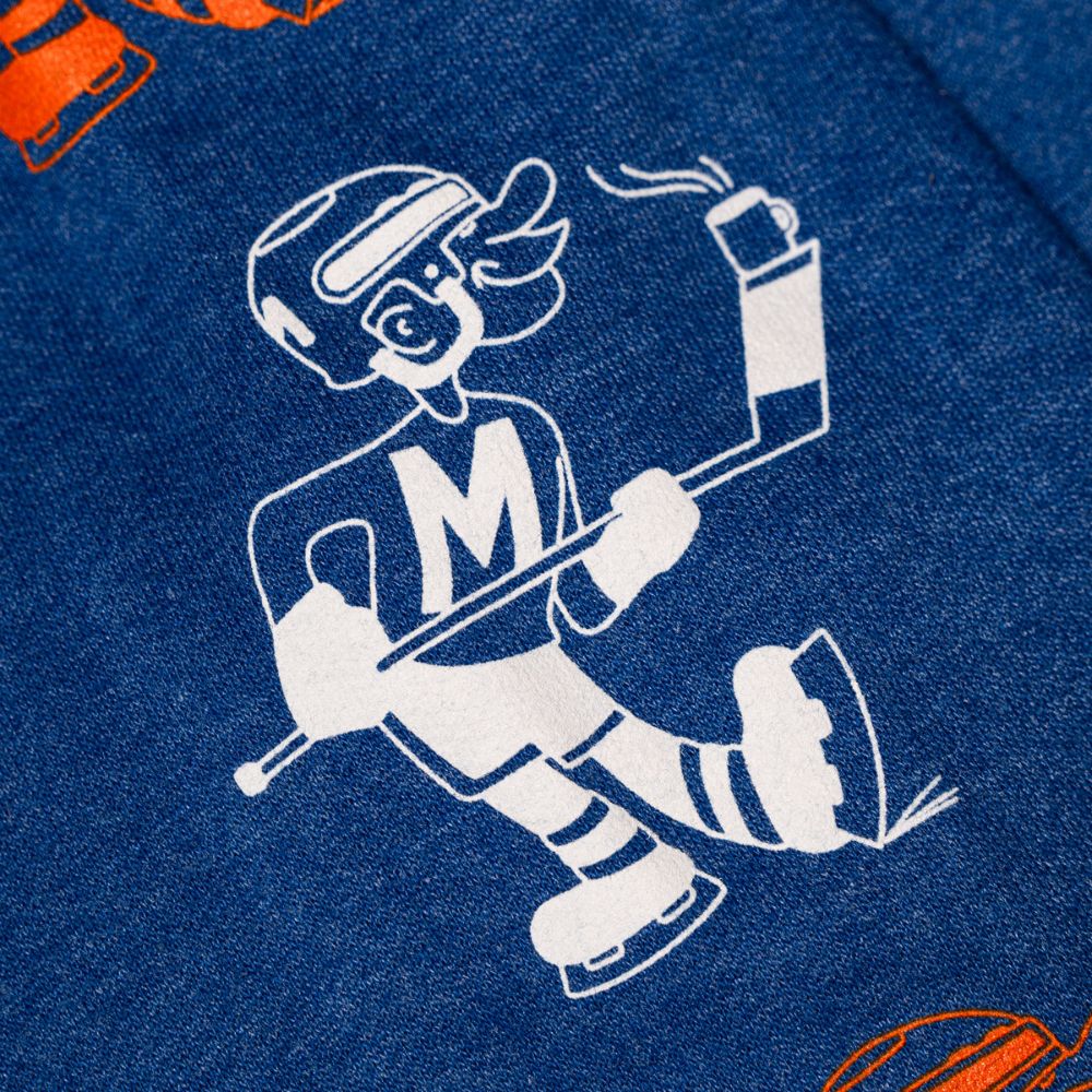 Anchored x Matty Rink Drink Hoodie