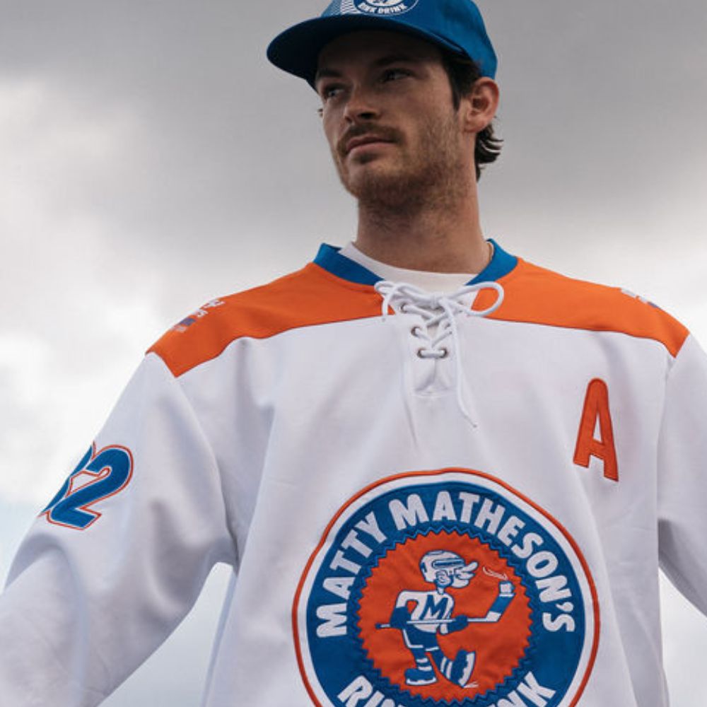 Anchored x Matty Rink Drink Jersey