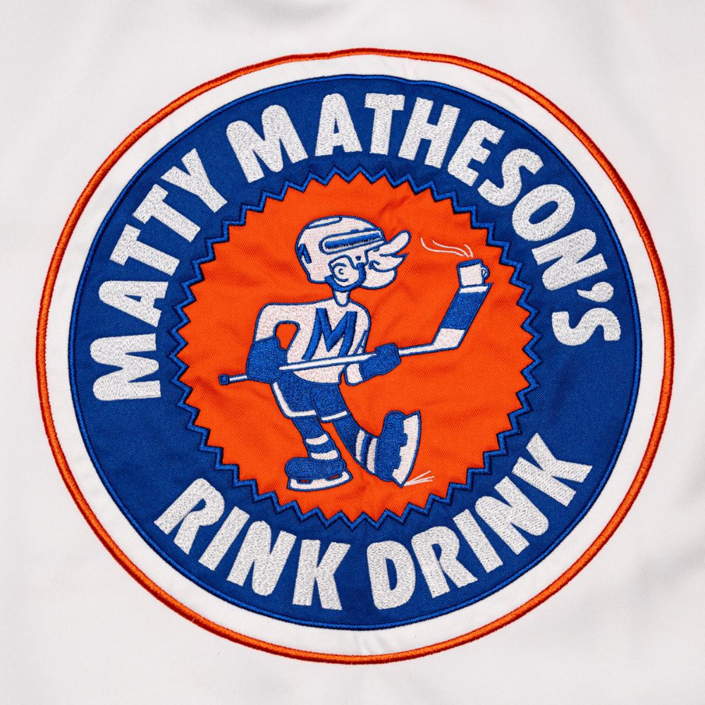 Anchored x Matty Rink Drink Jersey