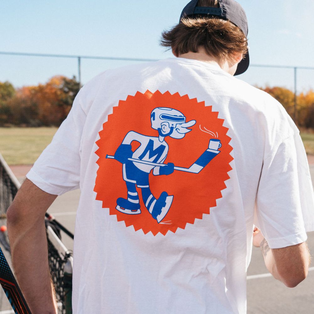 Anchored x Matty Rink Drink T-Shirt