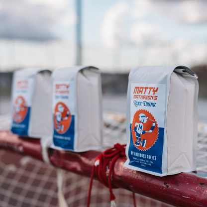 Anchored x Matty Rink Drink Coffee Rink Drink CoffeeMatty Matheson