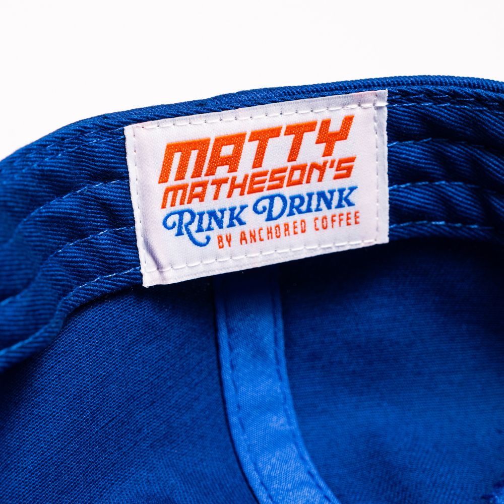 Anchored x Matty Rink Drink Hat