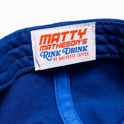 Anchored x Matty Rink Drink Hat