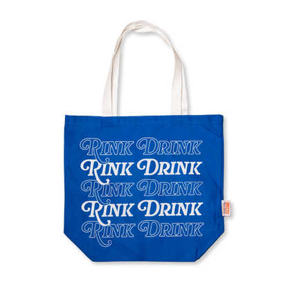 Anchored x Matty Rink Drink Tote