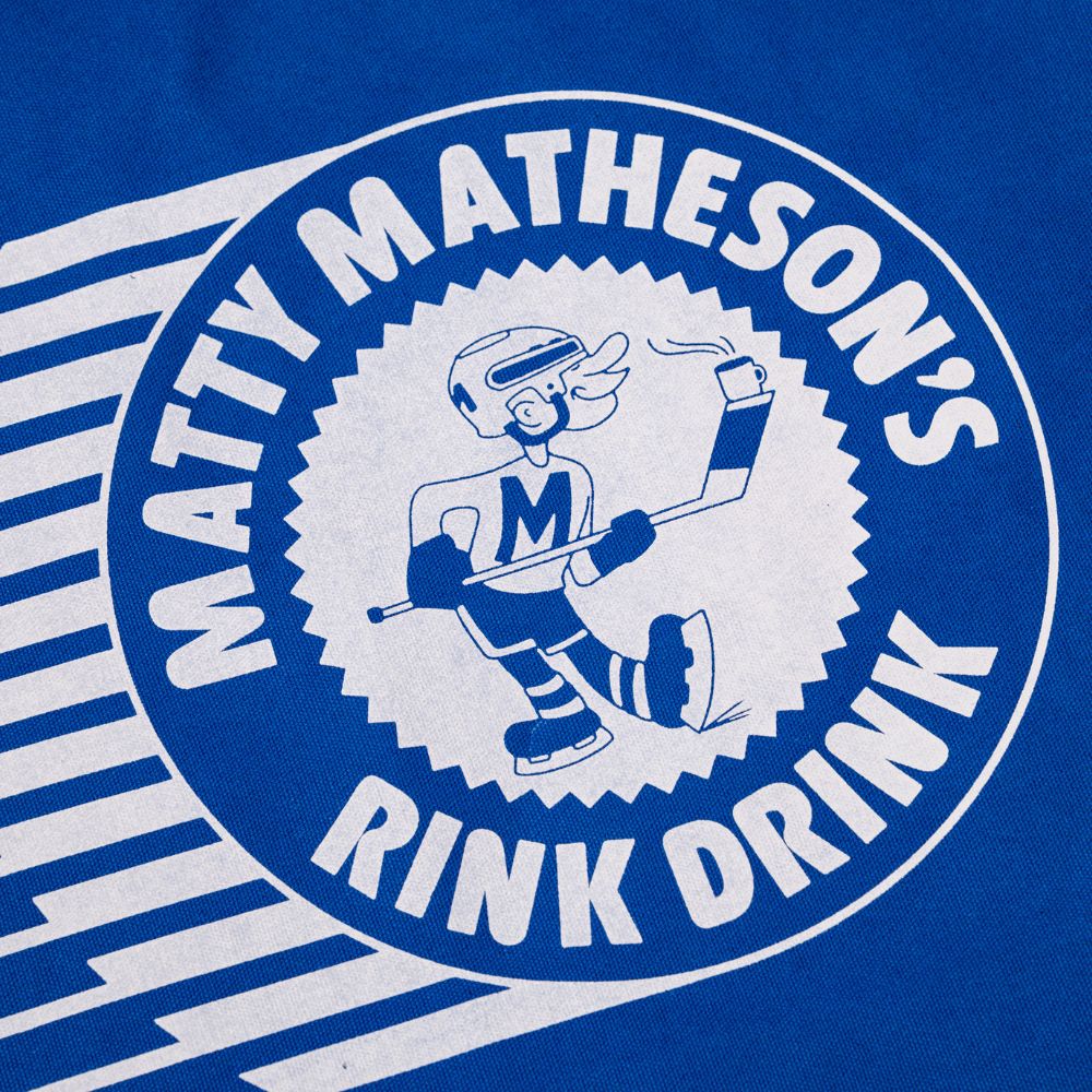 Anchored x Matty Rink Drink Tote