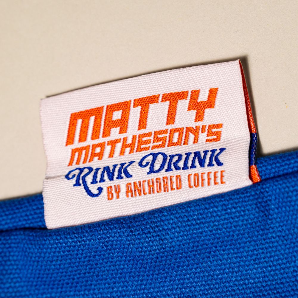 Anchored x Matty Rink Drink Tote