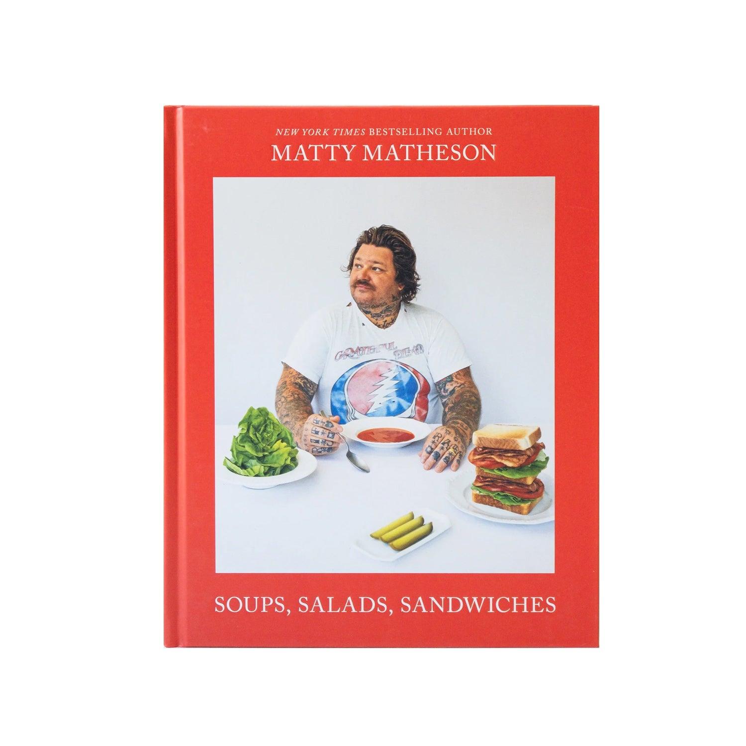 Books - Matty Matheson