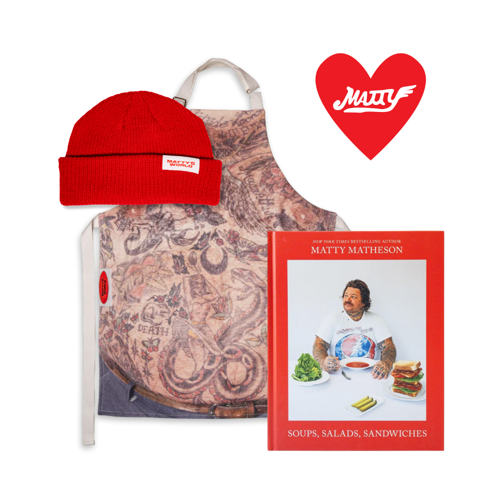 Matty's Valentine's Combo