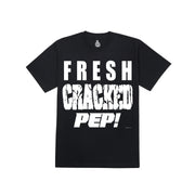 Fresh Cracked Pep 2 T-shirt