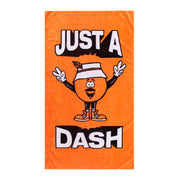 Just a Dash Beach Towel