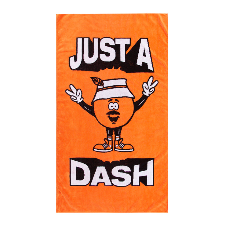 Just a Dash Beach Towel