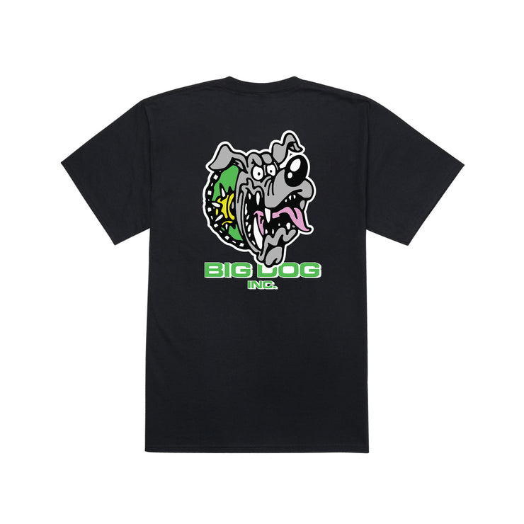 Big Dog Inc T-shirt Black