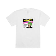 Matty Pet T-Shirt White