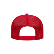 Ca Phe Rang Trucker Hat Red