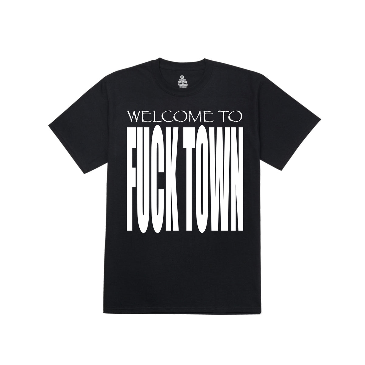 Welcome to Fucktown T-Shirt Black – Matty Matheson