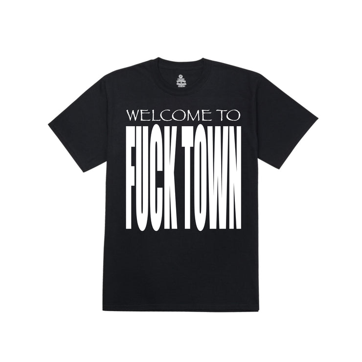 Welcome to Fucktown T-shirt