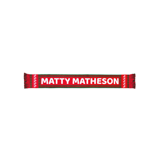 Matty Holiday Scarf